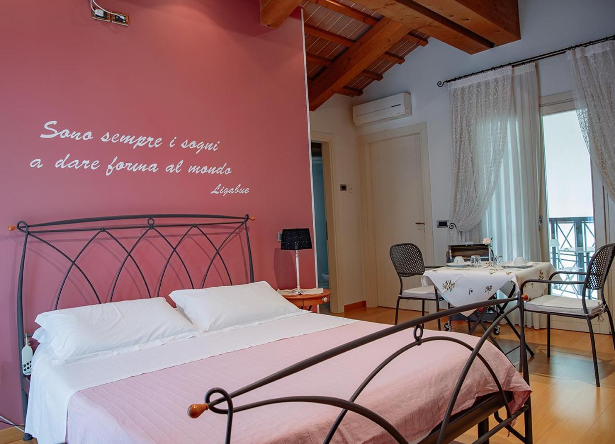 Bed and Breakfast Rosa Del Grappa Zewnętrze zdjęcie