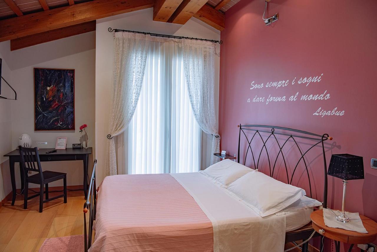Bed and Breakfast Rosa Del Grappa Zewnętrze zdjęcie