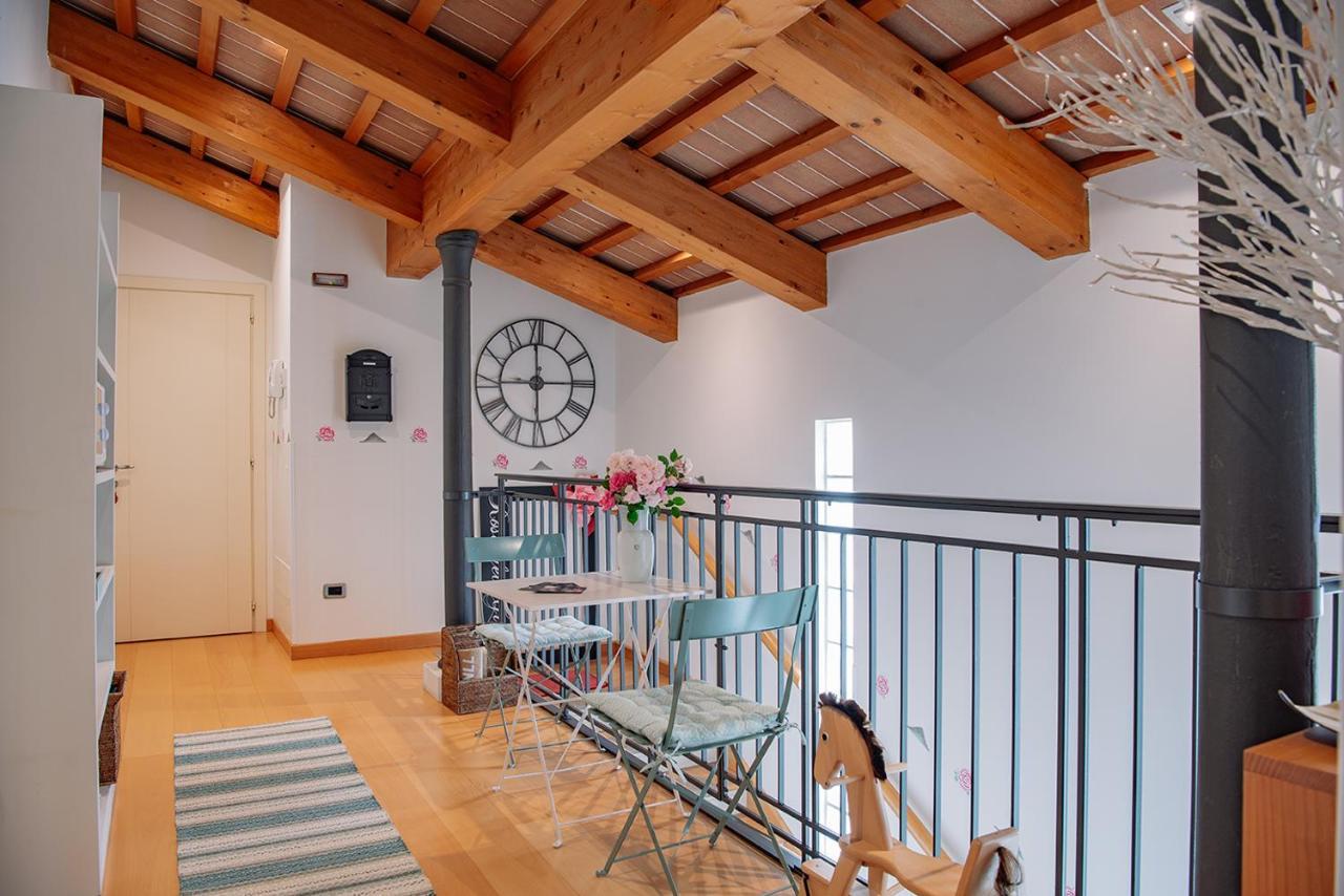Bed and Breakfast Rosa Del Grappa Zewnętrze zdjęcie