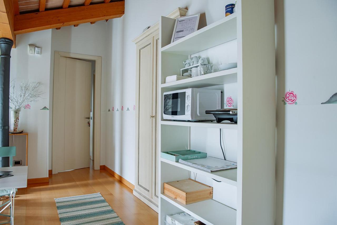 Bed and Breakfast Rosa Del Grappa Zewnętrze zdjęcie