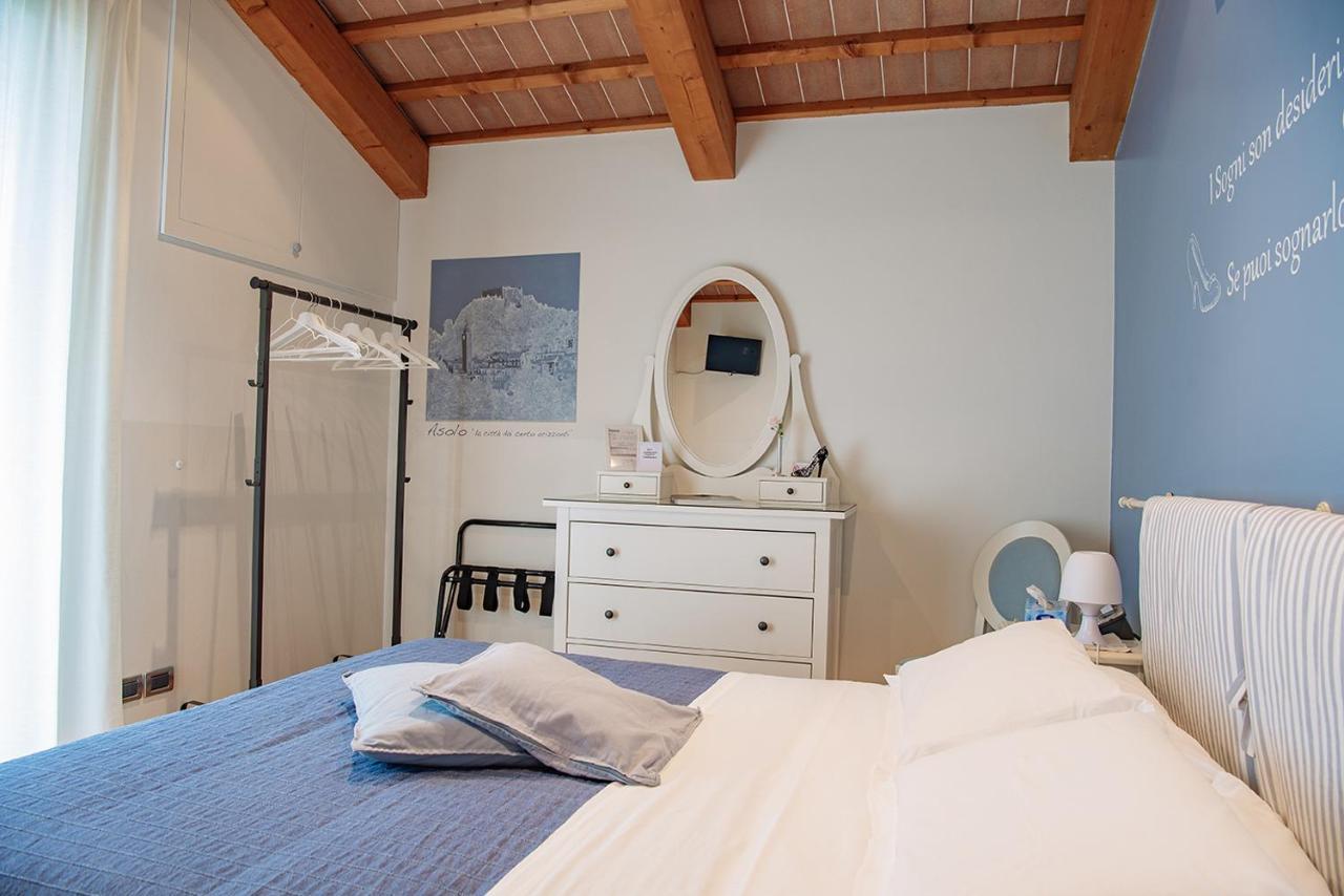 Bed and Breakfast Rosa Del Grappa Zewnętrze zdjęcie