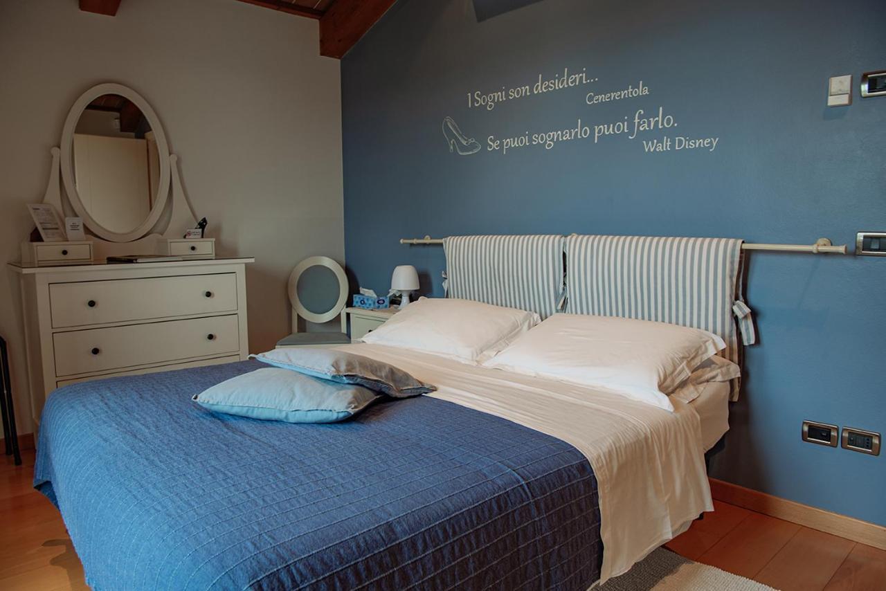Bed and Breakfast Rosa Del Grappa Zewnętrze zdjęcie