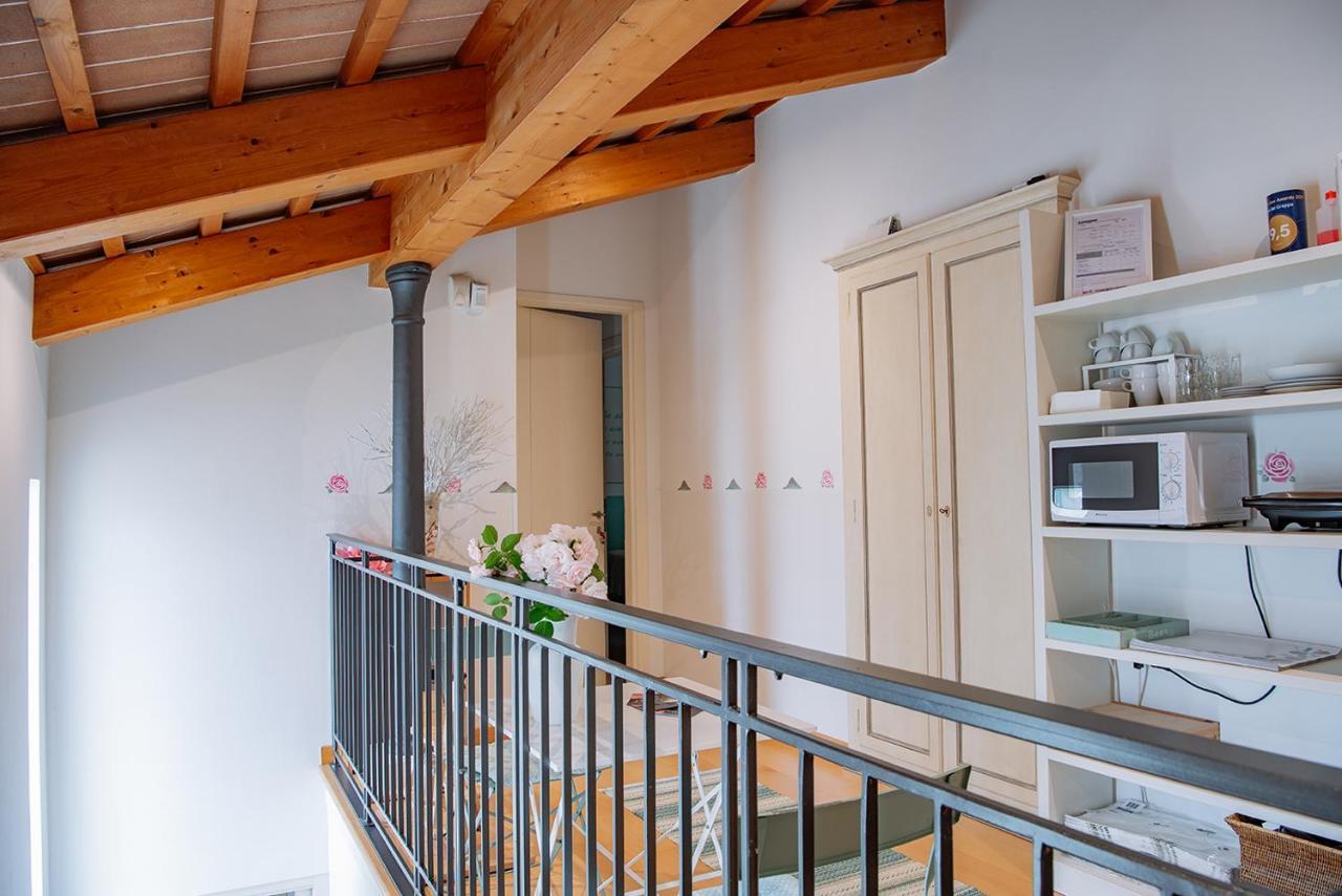 Bed and Breakfast Rosa Del Grappa Zewnętrze zdjęcie