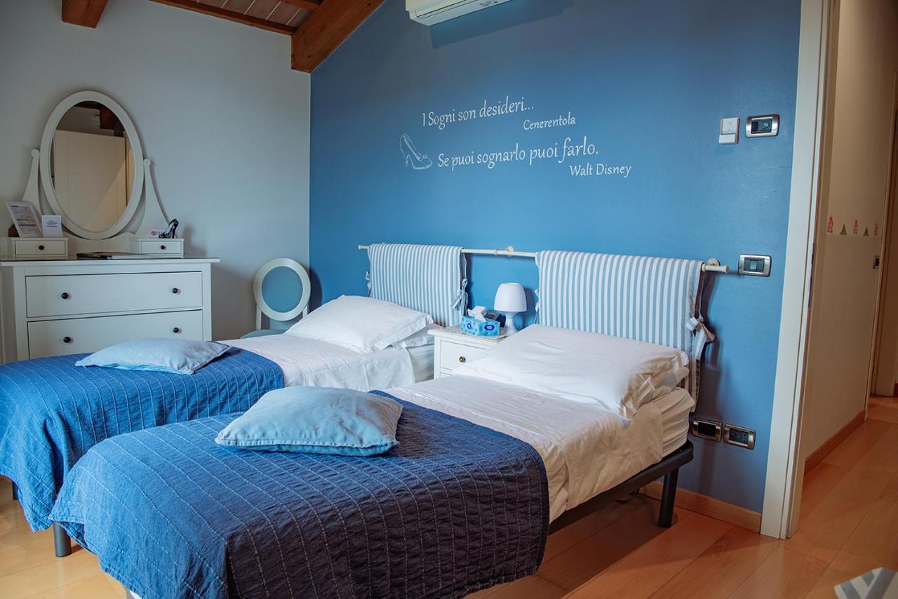 Bed and Breakfast Rosa Del Grappa Zewnętrze zdjęcie