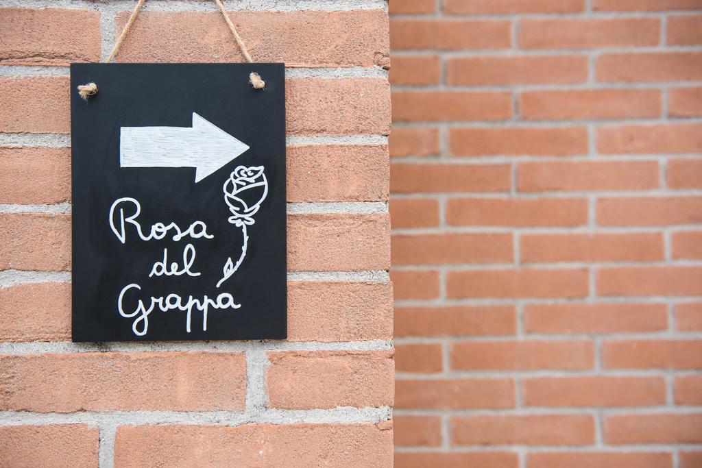 Bed and Breakfast Rosa Del Grappa Zewnętrze zdjęcie